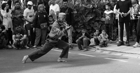 Pencak Silat
