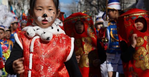 Chinese New Year #1