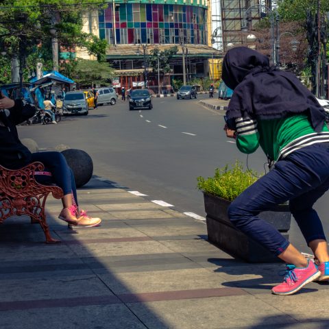 Street Photography by Ridho Reynaldi