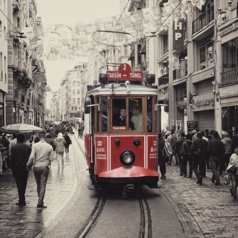 İstiklal Avenue