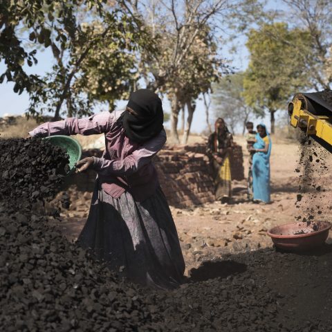 brick production