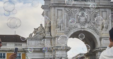 Lisbon touristic