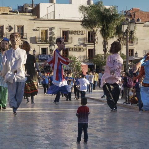 San Juan de Los Lagos Spring Festival Botargas