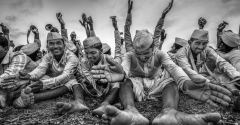 Palkhi Festival