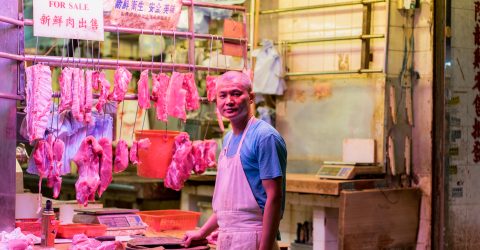 neighbourhood butcher