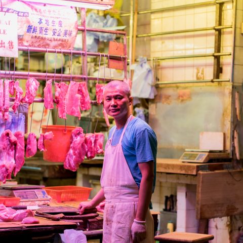 neighbourhood butcher