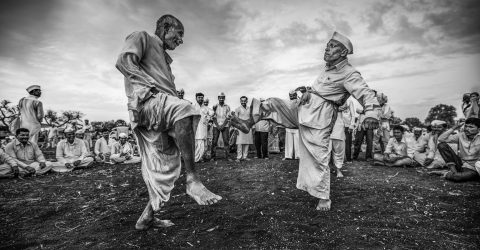 Palkhi Festival