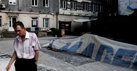 Lviv, Ukraine 2018