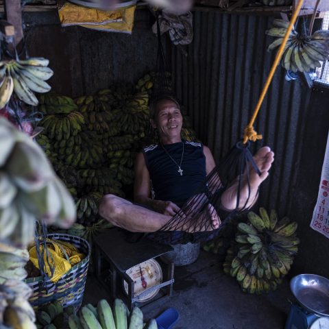 street vendors