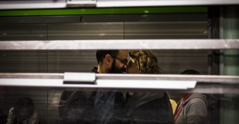 Metro kiss