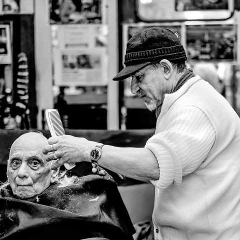 Barber Shop