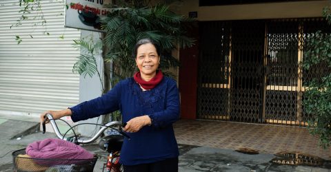 Woman From Vietnam