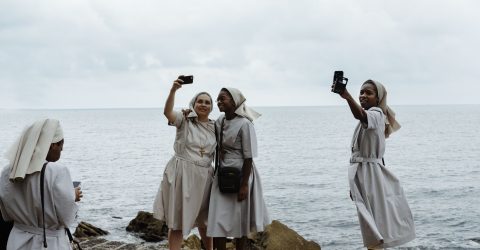 Selfie time