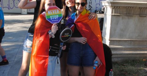 ATHENS GAY PRIDE 2019