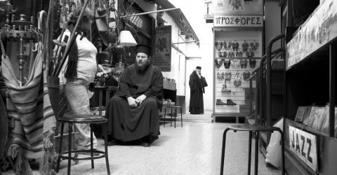 Jazz priests