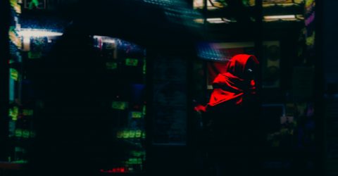 Girl in Red
