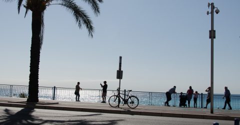 Rue Des Anglais, Nice, France