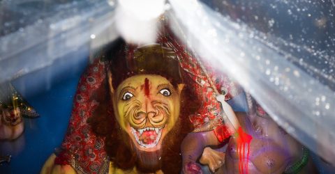 Durga puja