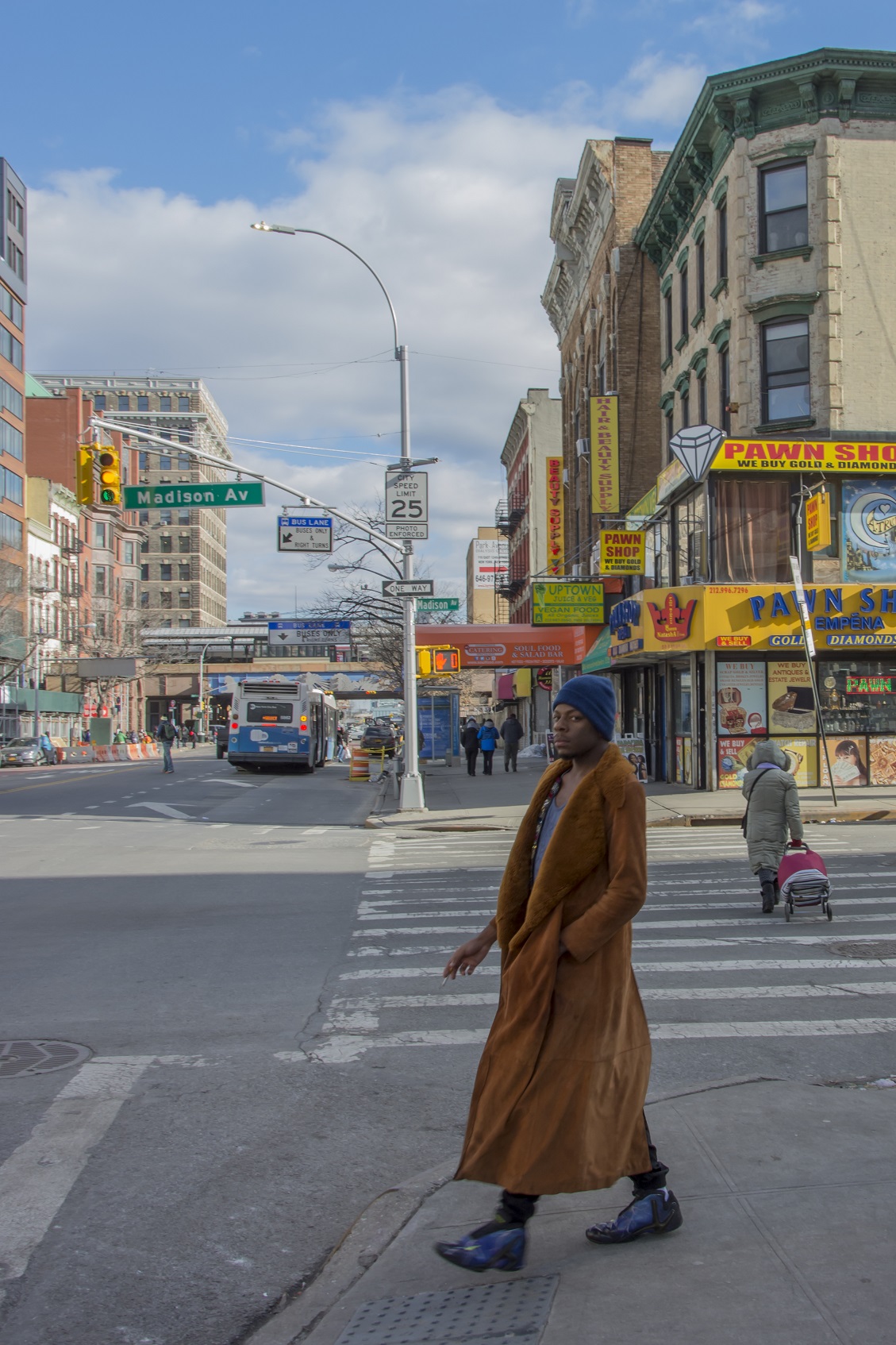 125th Street Exibart Street 125th Street Exibart Street