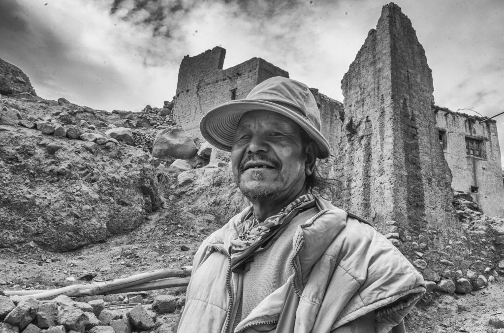 The land of the houses Exibart Street