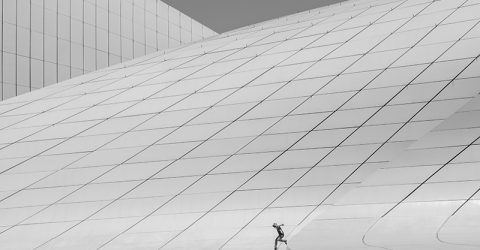A leap