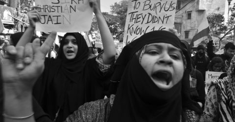 Rage against fascism