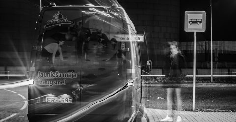 Night Passenger
