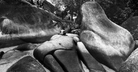 Walk on the Rock