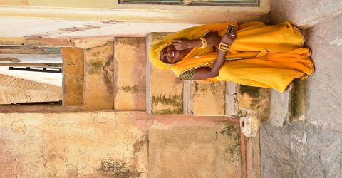 And it was all Yellow