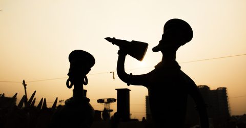 The whistle blower