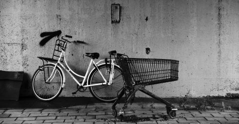 life like a bike