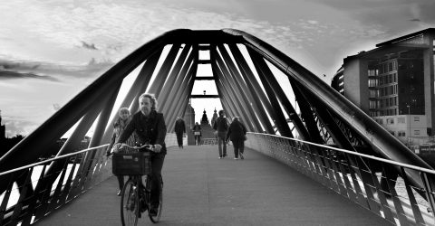 life like a bike