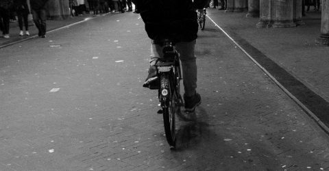 life like a bike