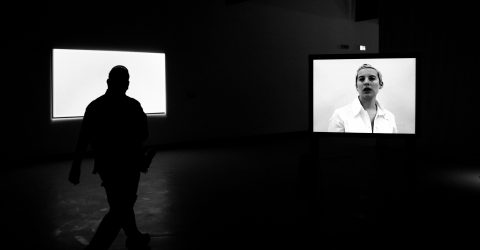 Dialogues in the dark