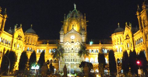 Victoria Terminus