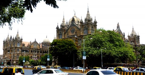Victoria Terminus 1
