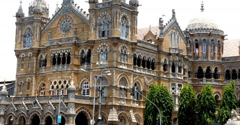 Victoria Terminus 2