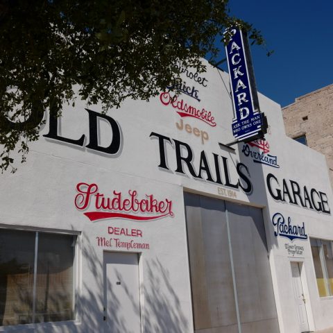 Studebaker Dealership