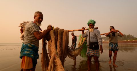 FISHERMEN