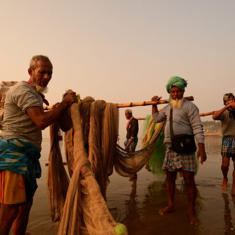 FISHERMEN