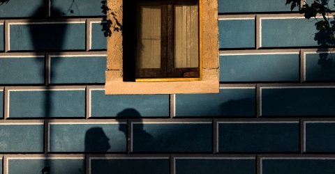 A romantic shadow