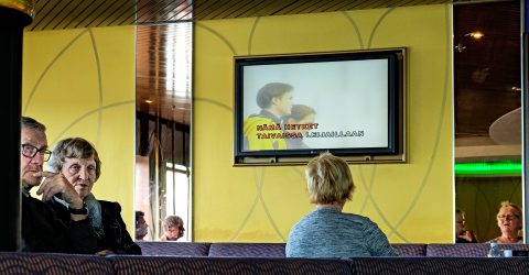 Finnish karaoke