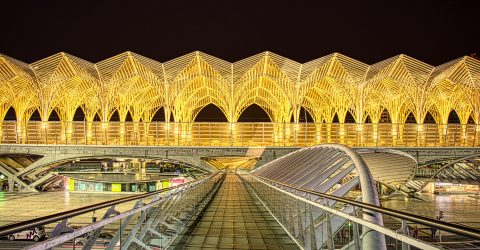 Gare do Oriente