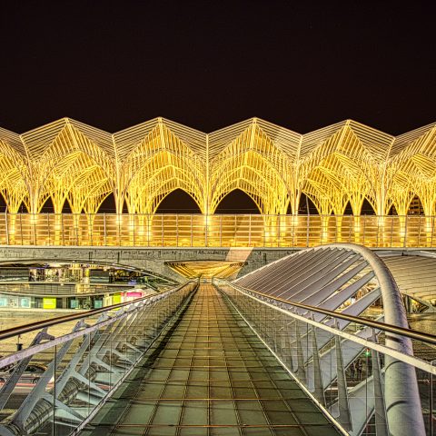 Gare do Oriente