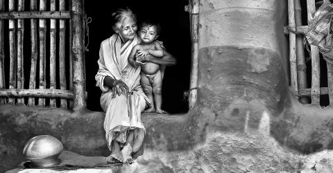 Grandmothers Love