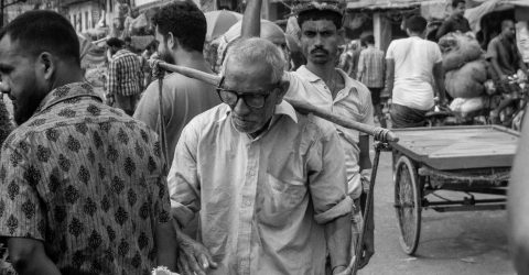 Old man
