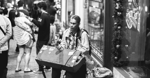 Music saves