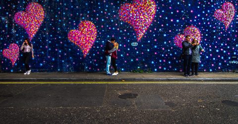 Love Is In The Air