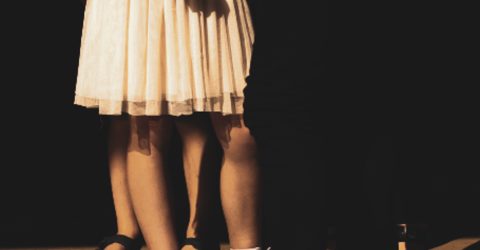 Party Frocks and Pumps