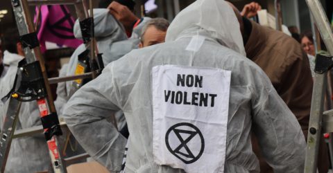 zero violence